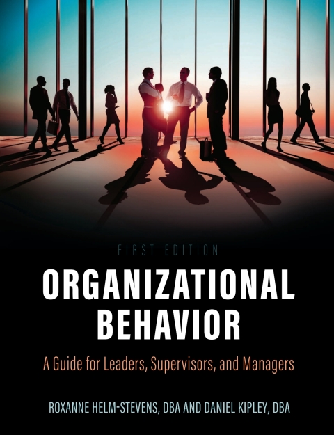 Organizational Behavior
